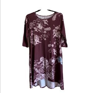 Women’s large high/low tunic/dress